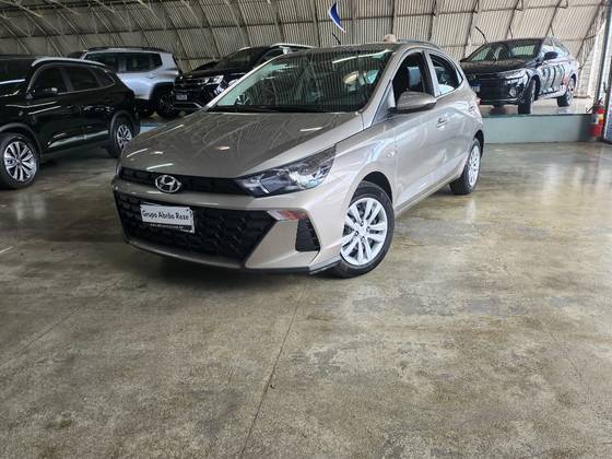 HYUNDAI HB20 1.0 12V FLEX SENSE PLUS MANUAL